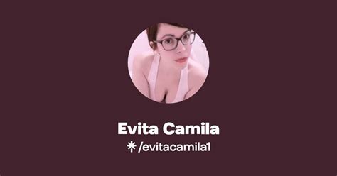 onlyfans evita camila|evita camila.